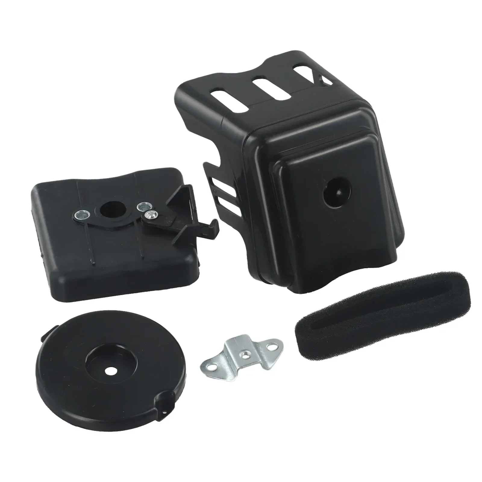 

BC CC Lawn Mower Air Filter Kit Cleaner Cover Brush Cutter Nylon Damage Packaging Dirt Effective Air Filtration BC