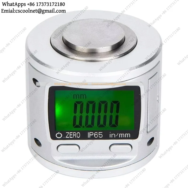JS01 CNC Machine Z-axis Digital Presetter High Precision Tool Height Setter Zero Position Gauge Electronic Scale Indicator