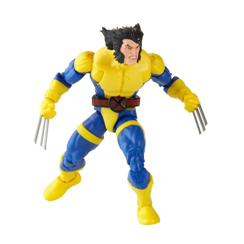 Hasbro Marvel Legends Series X-Men Classic Wolverine 6-inch Action Figure New in Stock