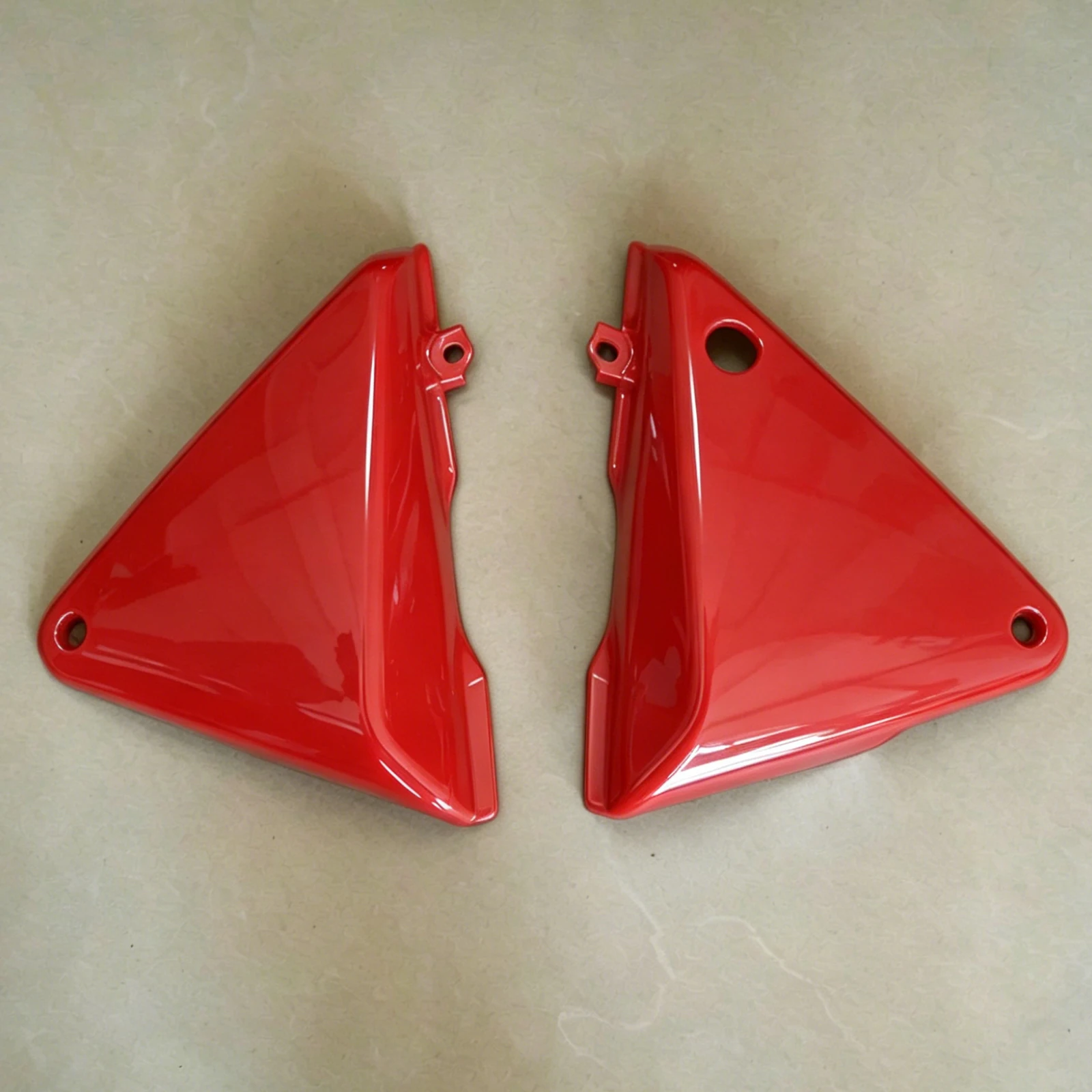 Left Right Sides Panels Fairing For Honda CB400 CB 400 1992 1993 1994 1995 1996 1997 1998 Motorcycl Mid Trim Bodywork Customize