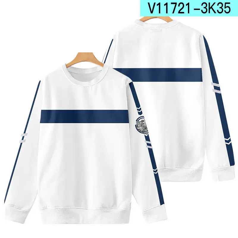 Hoodie wanita/pria, Anime Love and Manufacturer EVOL X LOVE 3D cetak Zip Up, Sweatshirt Hoodie wanita/pria, jaket bertudung ritsleting Cosplay Hip Hop