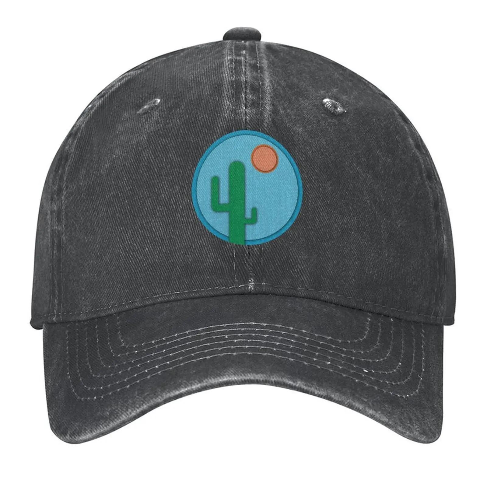 

Cactus Patch Baseball Cap western Hat Military Tactical Cap Winter hat golf hat genuine For Men Women's
