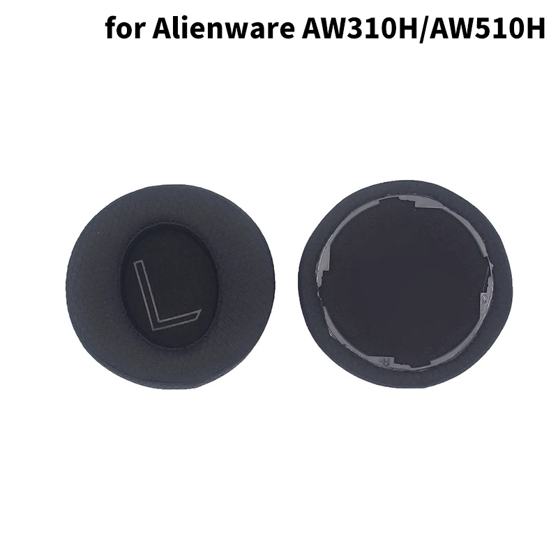 استبدال وسادة التبريد ل Alienware AW310H/AW510H سماعة سماعة سماعة الإسفنج الأذن وسادة الأذن