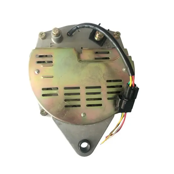 MANDO 180A Bus Alternator Generator OE 96820201 96820200 219082 For Commercial Bus Vehicles
