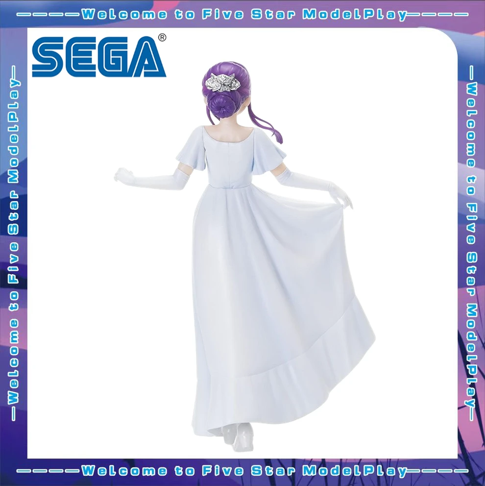 

【FS】Original SEGA Luminasta Frieren Figure Model Gift Collection Izumo