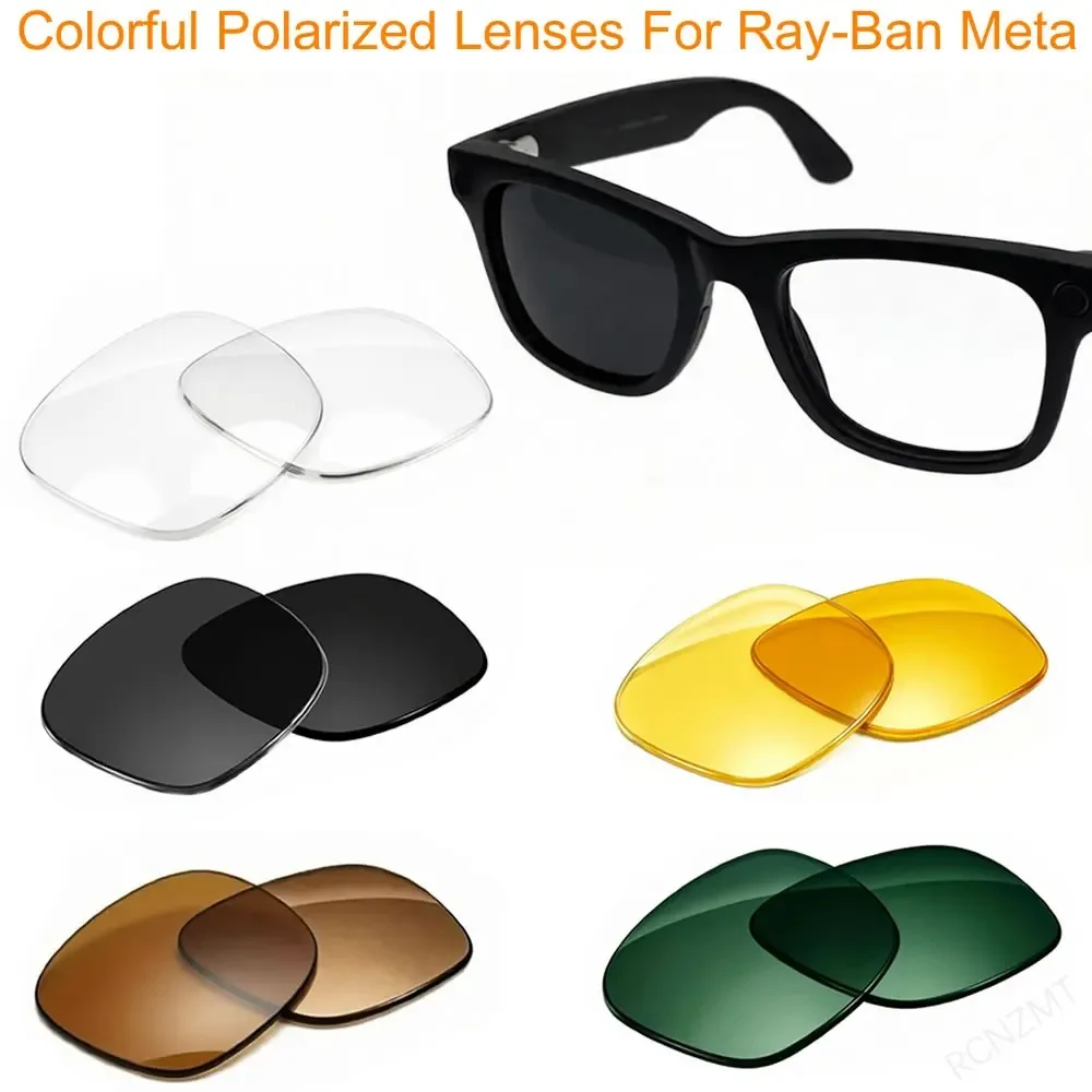 lentes-de-substituicao-fotocromaticas-polarizadas-para-ray-ban-meta-wayfarer-rw4006-rw4008-rw4012-gen1-2-para-Oculos-inteligentes