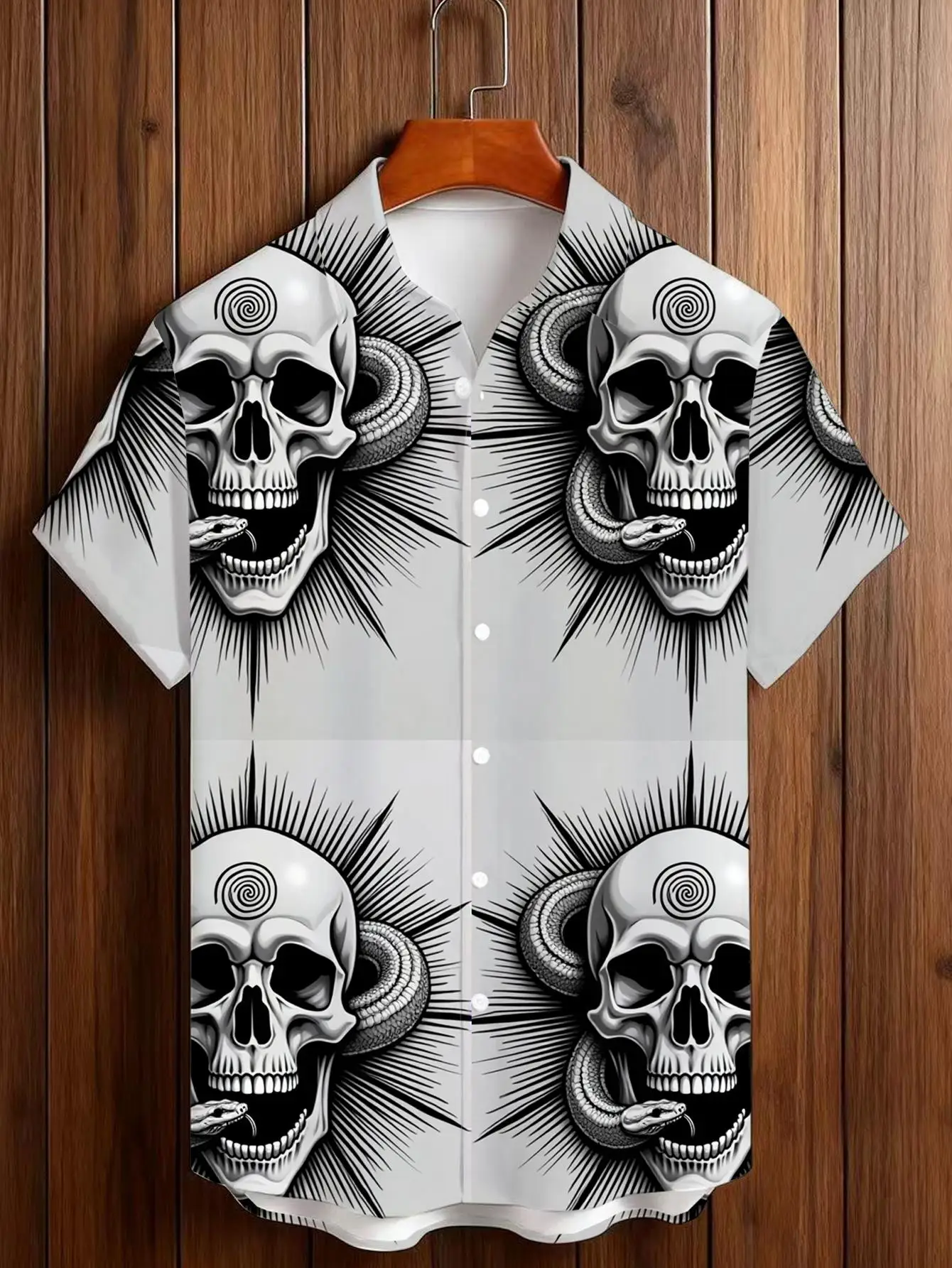 1pcs Men's shirts 2026 Summer 3D Printed Short sleeve Y2k tops T-shirts oversize Quick Dry Gym t-shirt man Breathable Couple