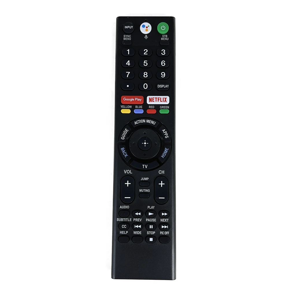 Remote Control suitable For Sony 4K Smart TV RMF-TX310U XBR-X900F XBR-X850F KD-X780F KD-65X750F XBR-X800G XBR-A8G XBR-X830F