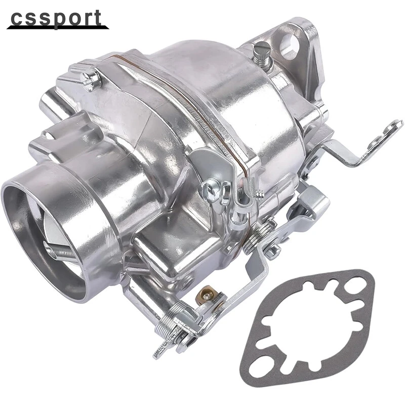 

Fit For Rochester B 1 barrel Carburetor 1950-1959 Chevy & GMC 235 ci Engine