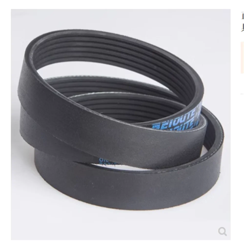 10PJ375 Drive belt Rubber Multi Groove Belt for Bostitch Air Compressor 148J