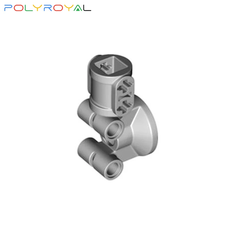 Building Blocks Technicalal Parts Cross Axle Hole Suspension Steering Connection Auto 1 PCS MOC  toys for children 69636