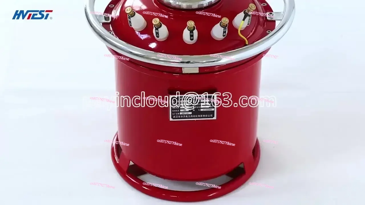 YDQ  AC DC Hipot Tester AC Withstand Voltage Test Instrument 100kv Test Transformer