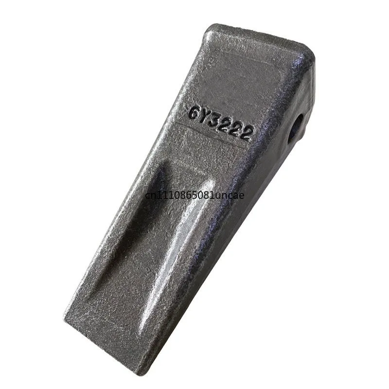 For Carter Excavator Teeth E305.5 306 307 312 313 320 325 330 Forged Extra Tines