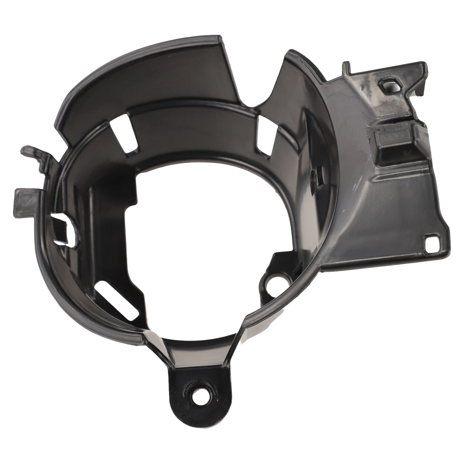 2pcs Front Fog Light Bracket For Toyota For Avalon 05-07 81229-AC010 81219-AC010 Black Accesorios Para Auto