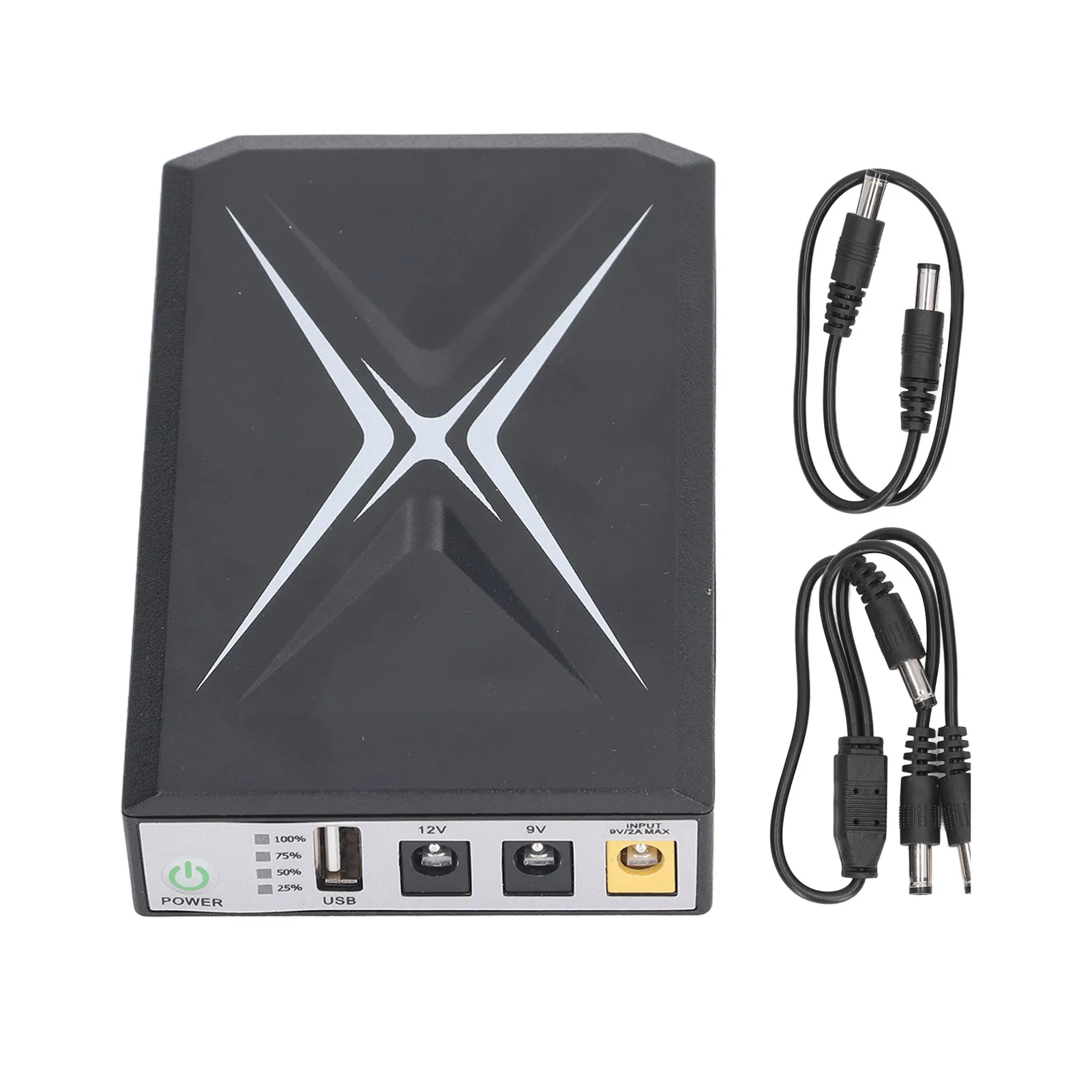 10400mAh UPS UPS Battery Backup 10400mAh Uninterruptible Power Supply for Security Camera Router WiFi Camera UPS UPS