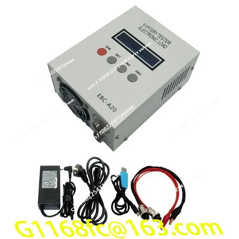Zketech EBC-A20 5A Zke tech Charge 20A Discharger  85W  Li Battery Capacity analyzer Tester part
