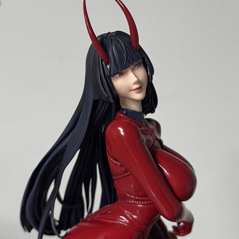 

In Stock Senji Muramasa 1/4 Scale 55cm Large Beautiful Girl Figure With Base Pvc Anime Statue Desktop Decoration Gift​​S