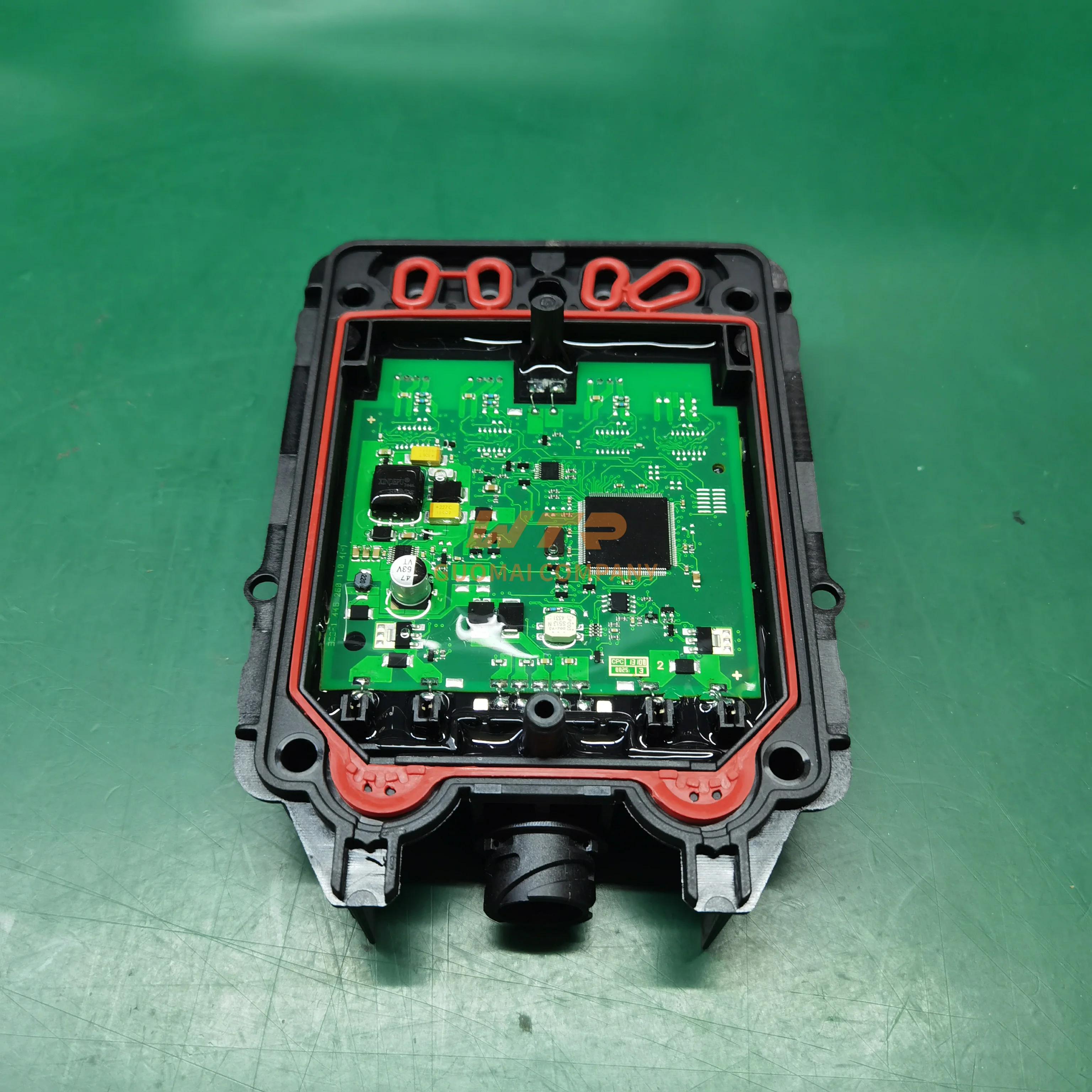 Kit Cover Air Processing Control Unit 9325109662 2287595 2148071 2089582 1941956 1897532 1796172 For SCNA Truck Parts view 3