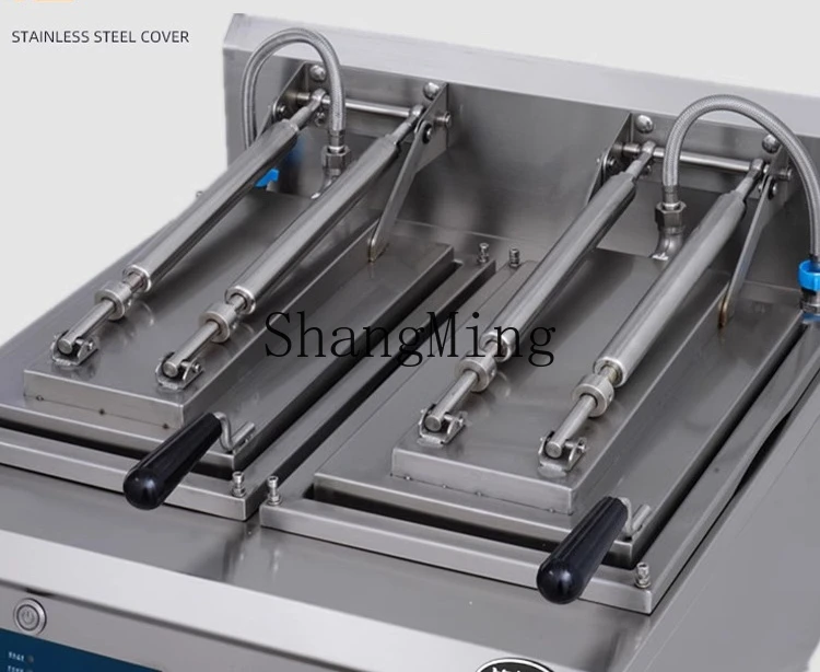 ZYY automatic frying machine commercial frying oven new special pan machine for frying buns