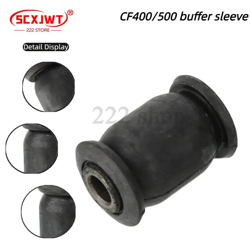 

CF400/500 Cushion Set for 250cc JS250 ATV400 5 Suspension Assembly Rocker Arm Rubber Shock Absorber Shock Absorber Sleeve
