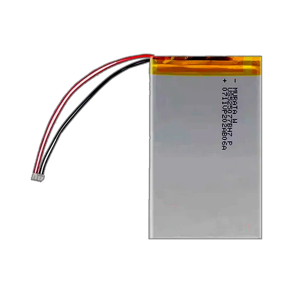 

Durable and Efficient Audio Player Battery 5900mAh For Cayin N6ii A01 N6 Mk2