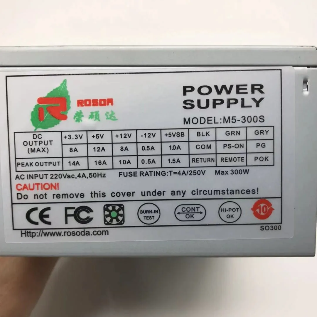 3Y Power YM-5301G S…