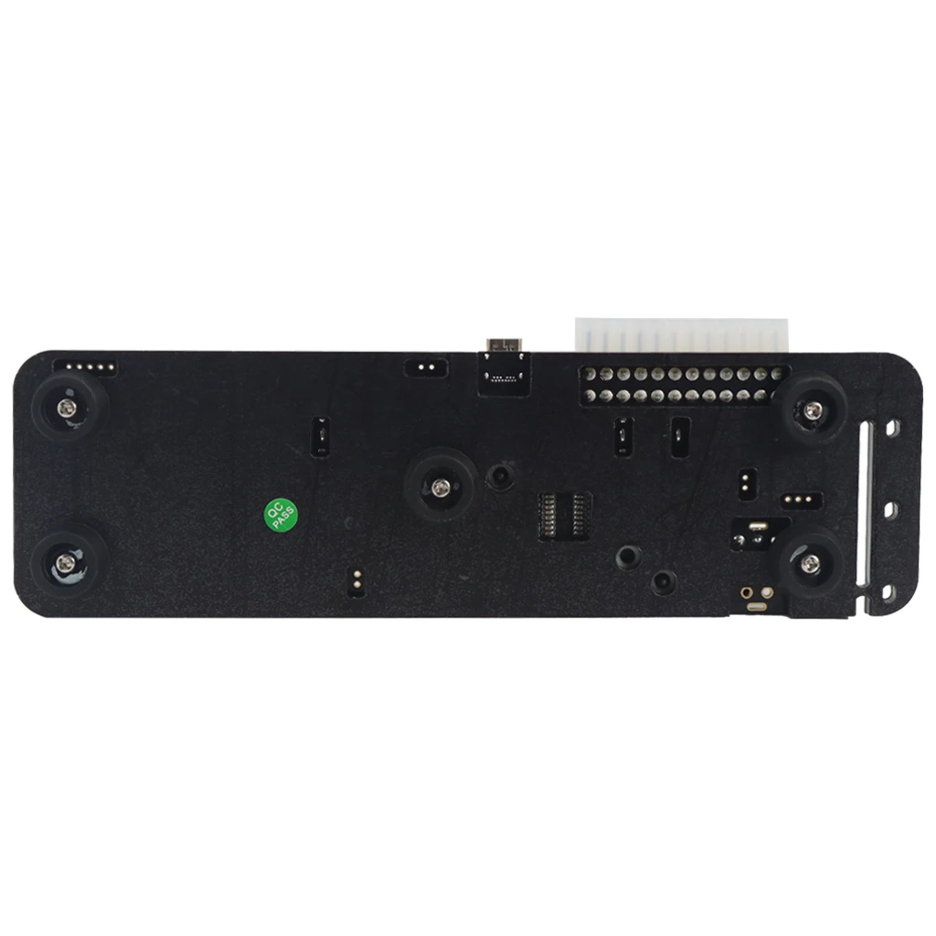 UT3G بطاقة الرسومات الخارجية USB4 إلى PCIe x16 eGPU محول PCIe4.0 X4 عرض النطاق الترددي ل Thunderbolt 3/4 لأجهزة الكمبيوتر المحمول NUC ITX STX