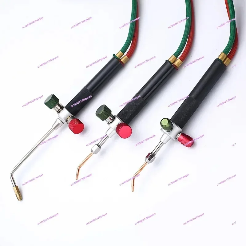 Portable Gas Oxygen Acetylene Oxy Welding Cutting Torch Equipment Cutting Kit Oxigen Welding Torch