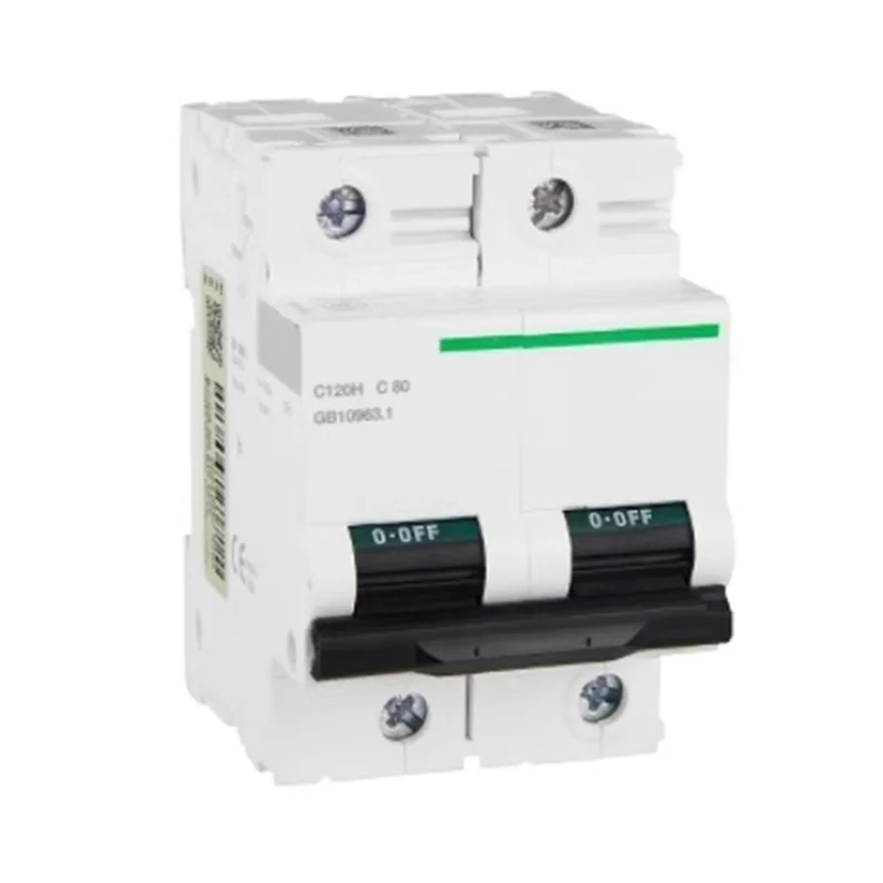 

ABWZ-A9 C120H Miniature Circuit Breaker C Type 80A Circuit Breaker One-Stop Electric High Current Air Switch