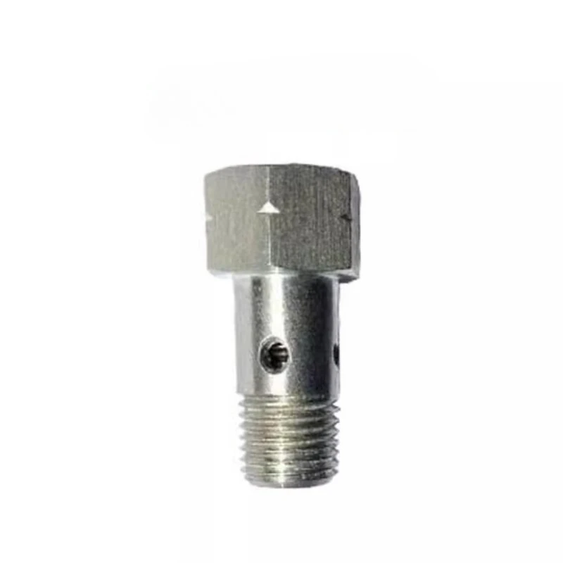 

Fuel Injection Pump Pressure Limiting Valve CP2.2/CP18/CP1/3/CP28 Oil Pump Overflow Valve Return Valve Screw for Bosch