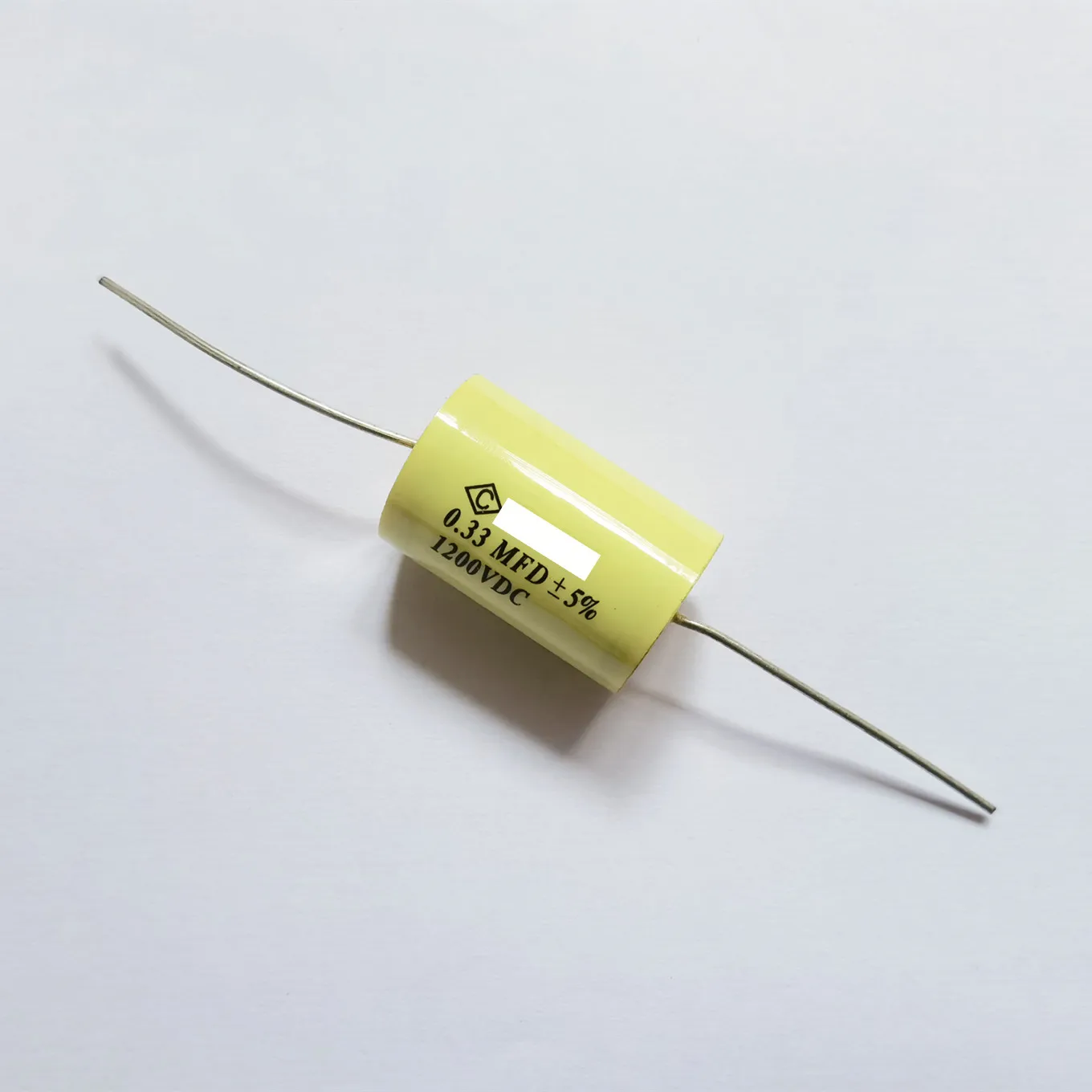 

Original new 100% 1200V 0.33UF 1200VDC 0.33MFD 334j thick copper foot IGBT absorption film capacitor (Inductor)