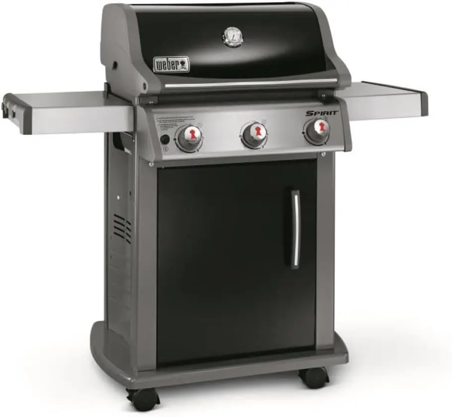 

E-310 Liquid Propane Gas Grill, 46510001 model - Black