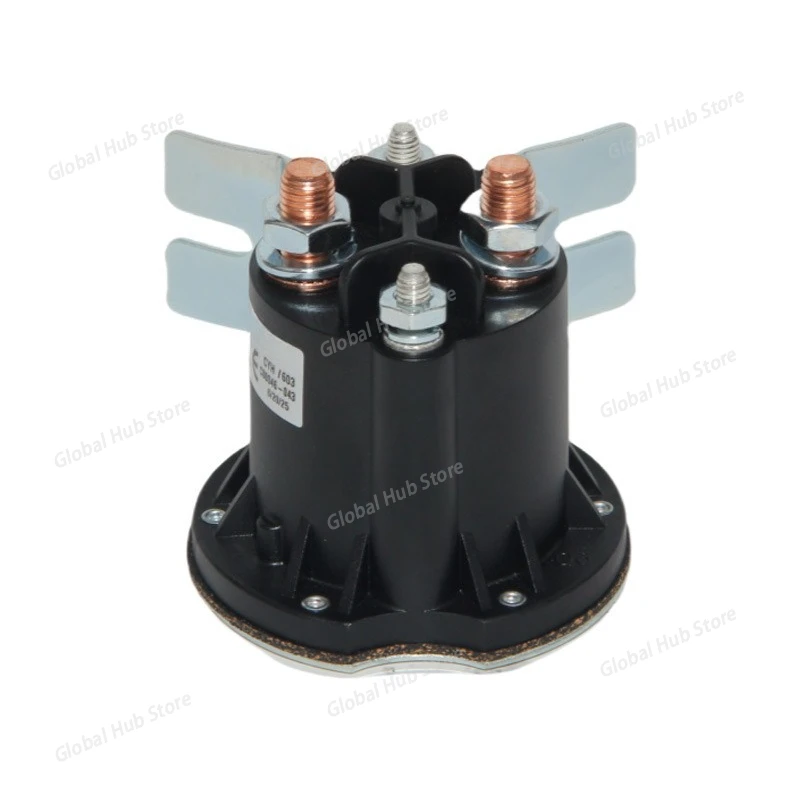 Forklift Accessories Are Suitable for Electric Forklifts,  12V Pump Contactor 684-1261-212-17