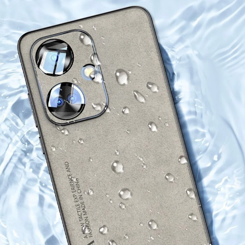 Case For Realme 10 Pro Plus Case Luxury PU Leather Protection Phone Back Cover For Realme 10 10Pro+ Silicone Shockproof Bumper
