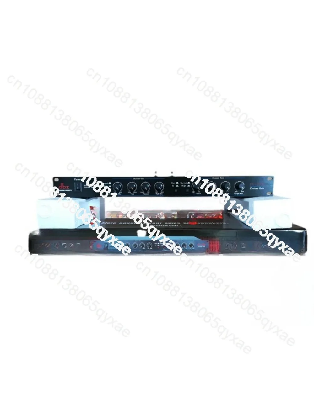 Optimierter Titel: Professioneller Audio Exciter Vocal Enhancer Instrument Sound Optimierung EX-3000