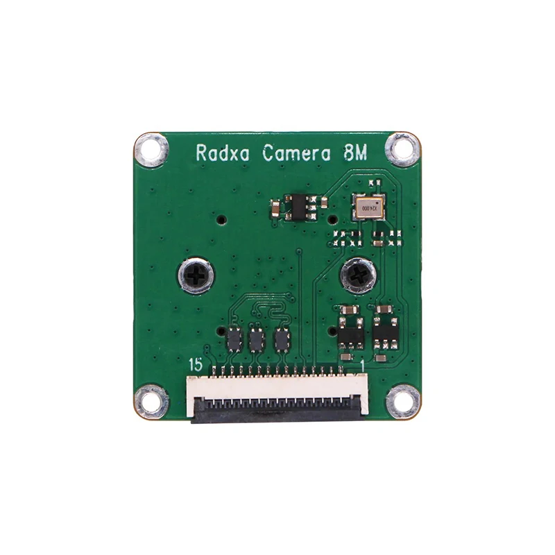 Imagem -02 - Módulo Câmera Radxa para Zero 3e 3w 8m Imx219