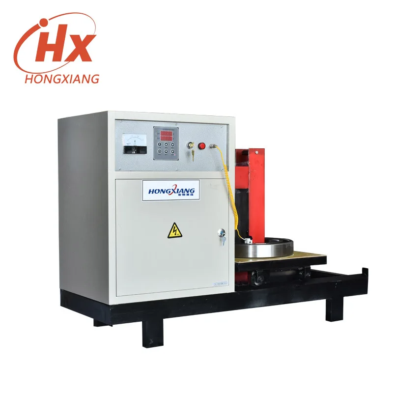 High Power Stable Operation Lightweight 380V Bearing Induction Heater