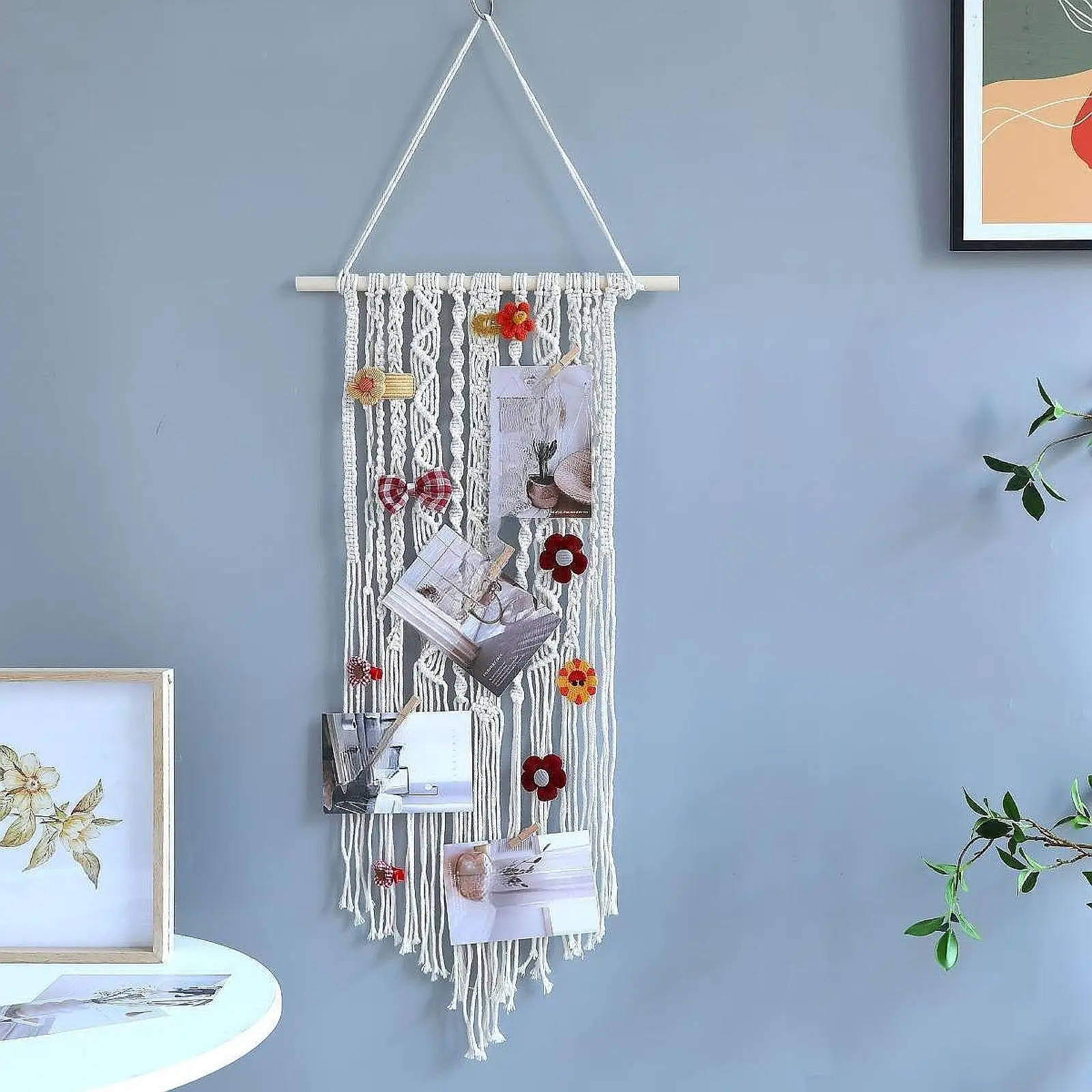 

Tapestry for Girls Hair Gift Hair Bow Organizer Bow Hanger Bow Holder