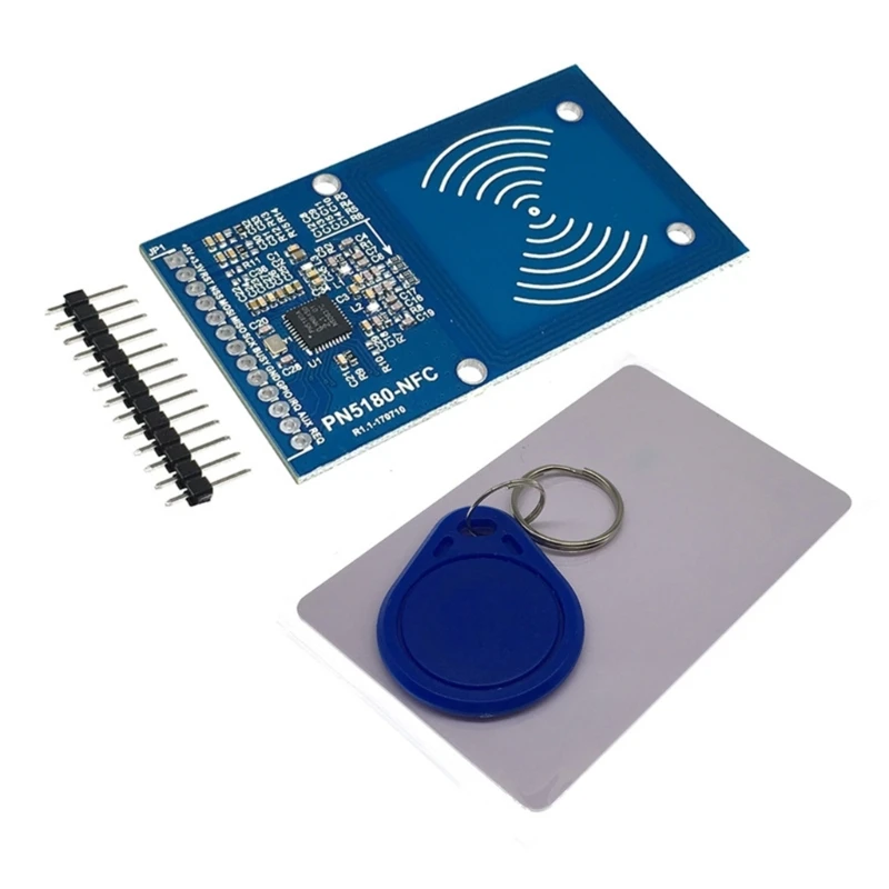 

ISO15693 ICODE2 ISO15693 RFID ICODE2 Key-Tag Fob Card Slix PN5180 Snesor