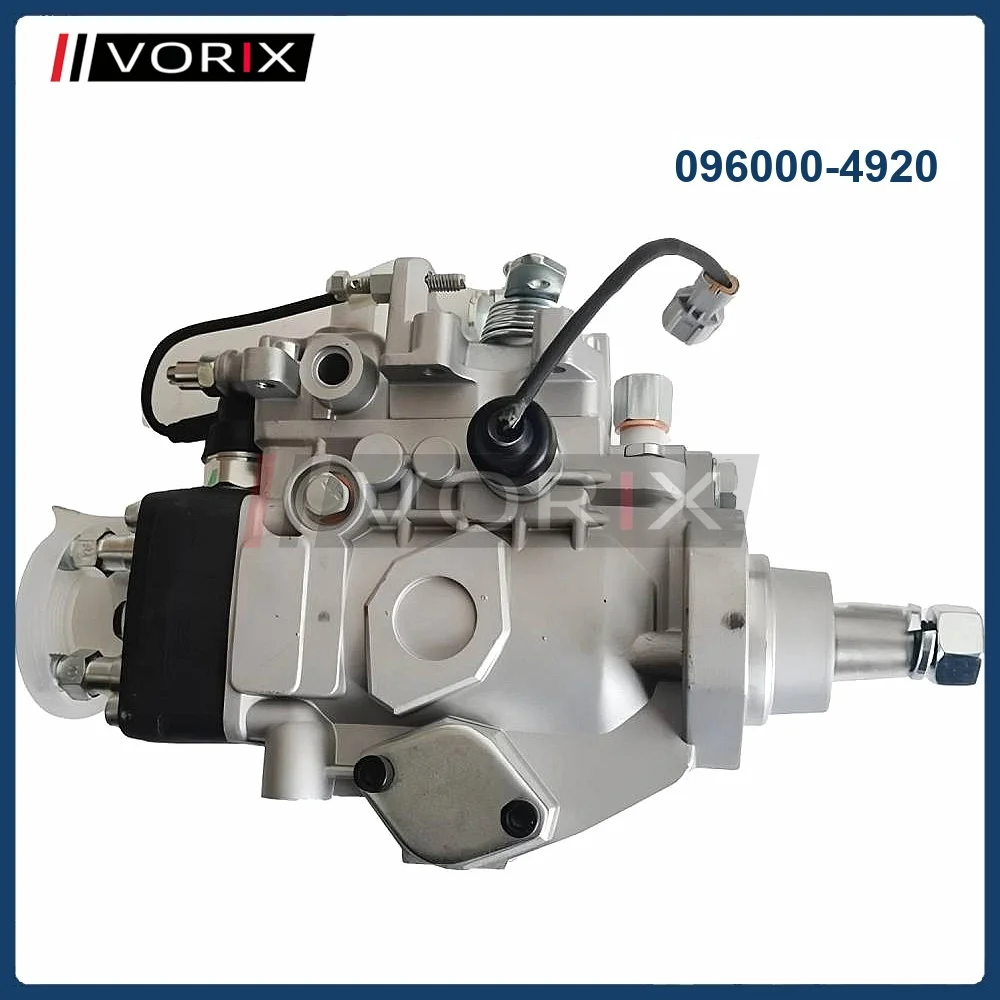 

Fuel Injection Pump 096000-4920 22100-54840 VE4/10F2100RND492 for TOYOTA 3L
