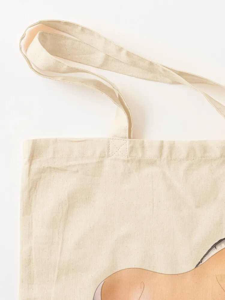 cute cartoon Fjord horse Tote Bag Portable shopping bag large size bags cute pouch bag Big women