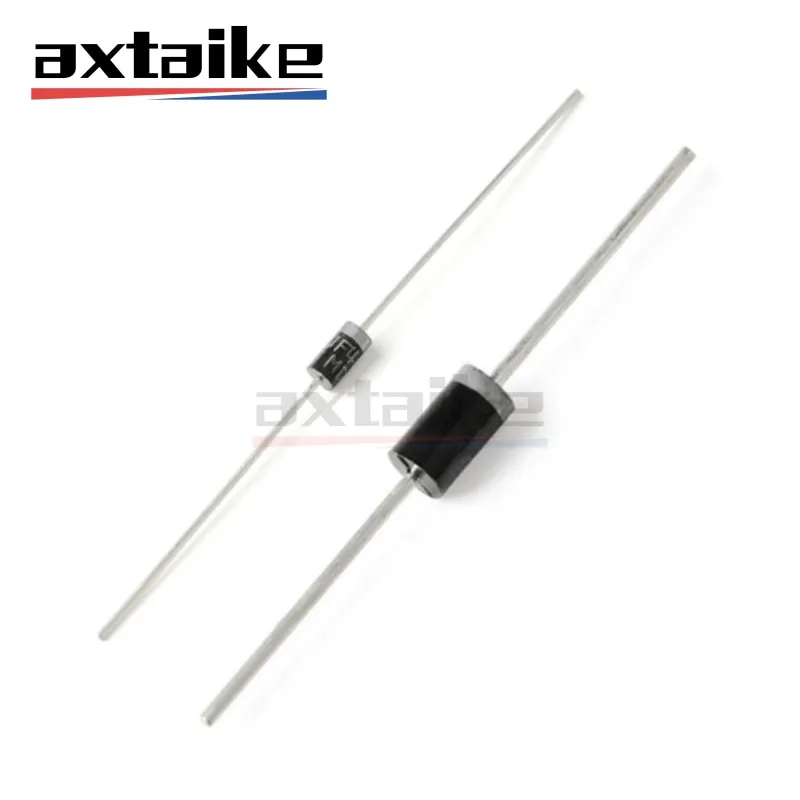 20PCS UF4001 UF4004 UF4007 UF5401 UF5404 UF5408 DO41 DO27 DO201AD 1A 3A 50V 100V 400V 1000V Ultrafast Recovery Rectifier Diodes