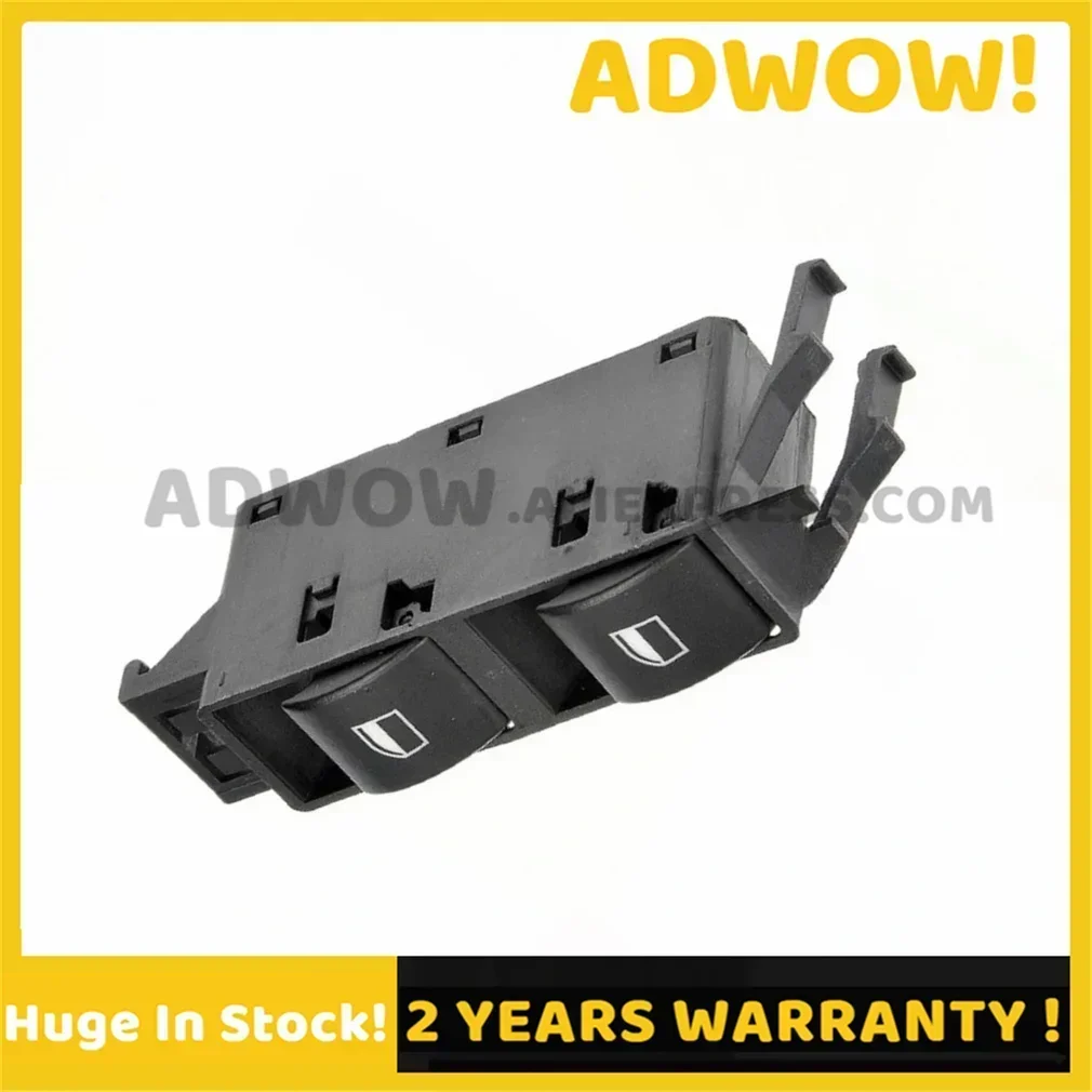 

1P 61316902179 61318368915 901-526 для 99-06 BMW E46 323i 325i 325xi 328i переключатель правой передней двери, кнопка подъема окна заднего двери