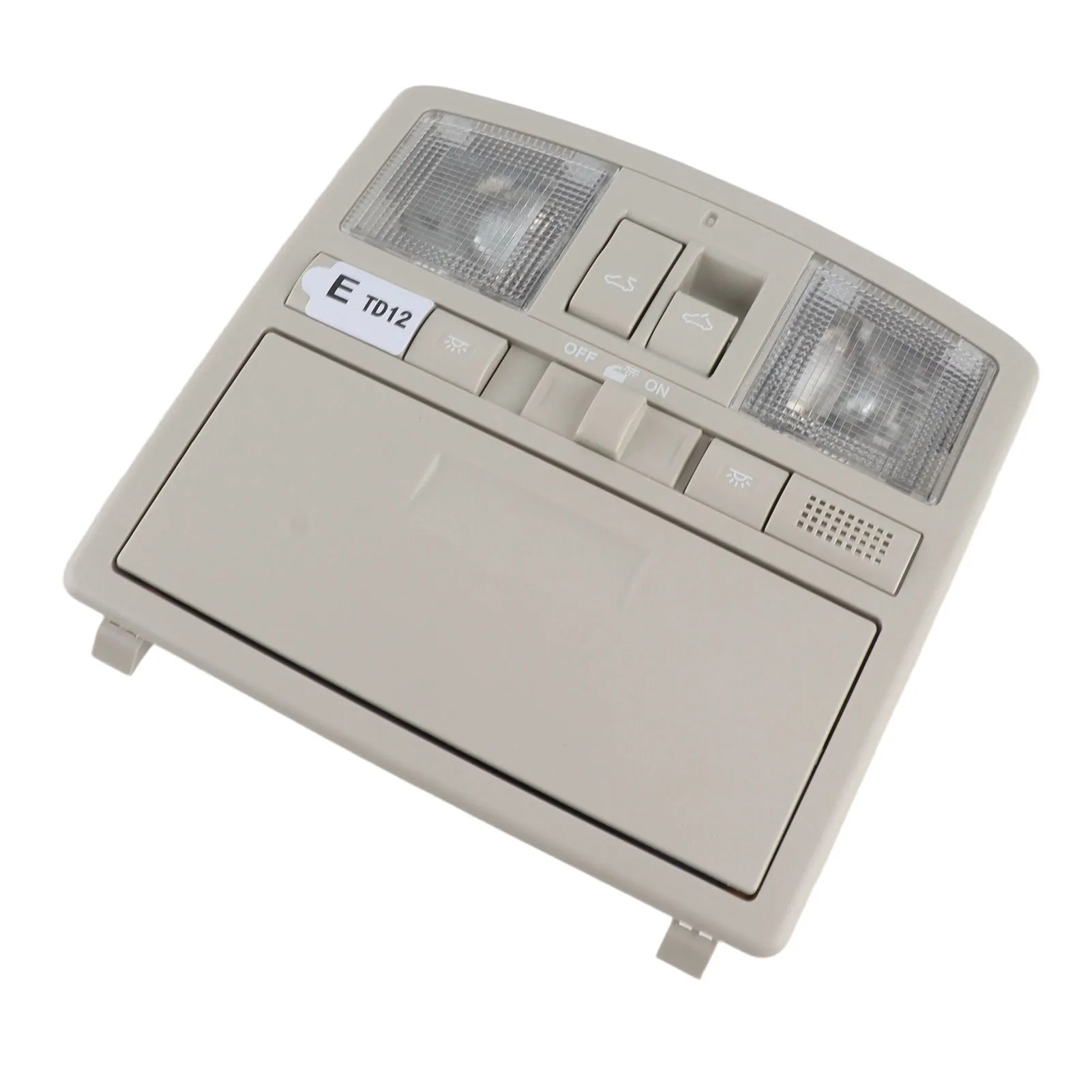 Overhead Sunroof Switch Console Down Light Glasses Storage GS4C-69-970C-30, BBM669970B75 Auto Accessories For CX9