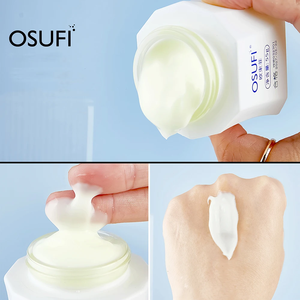 تتلاشى بشكل فعال الميلانين يقلل من الخطوط الدقيقة كريم وجه مريح وناعم وخافي عيوب البشرة كريم تفتيح البشرة والعناية بالبشرة #6