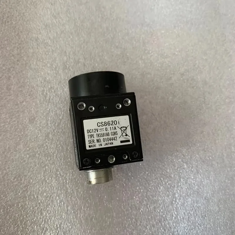 New Original CCD Monochrome Video  CS8620CI for Industrial Machine