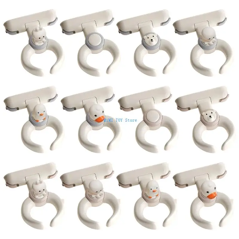 

Adjustable Infant Bath Support Holder for 6-36 Months Baby Boys Girls Showering 24BE
