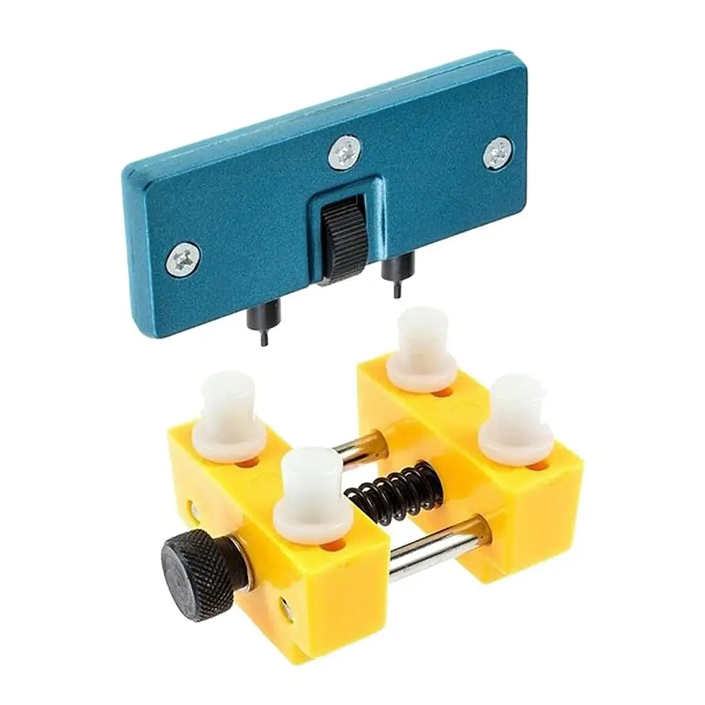 Professional Watch Battery Case Opener Remover Metal Wristwatch Hand Tools