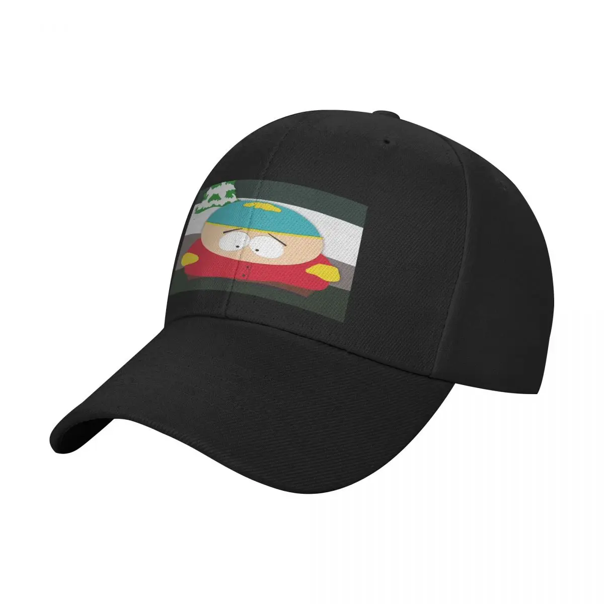 

Eric Cartman 12 Men Cap Women Hat Cap Female Baseball Caps Men's Baseball Cap Man Hat Baseball Cap