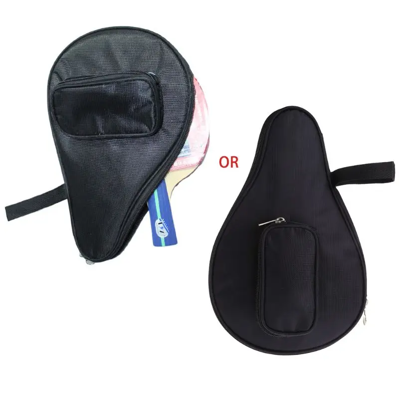 Raqueta tenis para estuche protector con cremallera para Paddle Co